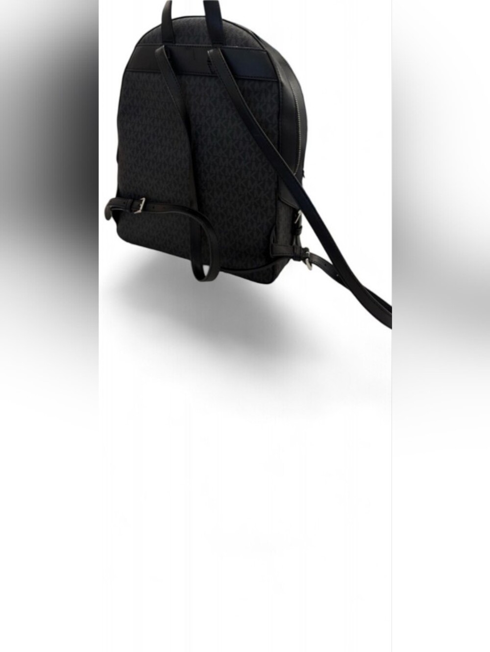 NWT ~Michael Kors Jaycee L Logo Backpack - Dust Bag&Gift Bag (Or Box) @Listed$ - Picture 7 of 10